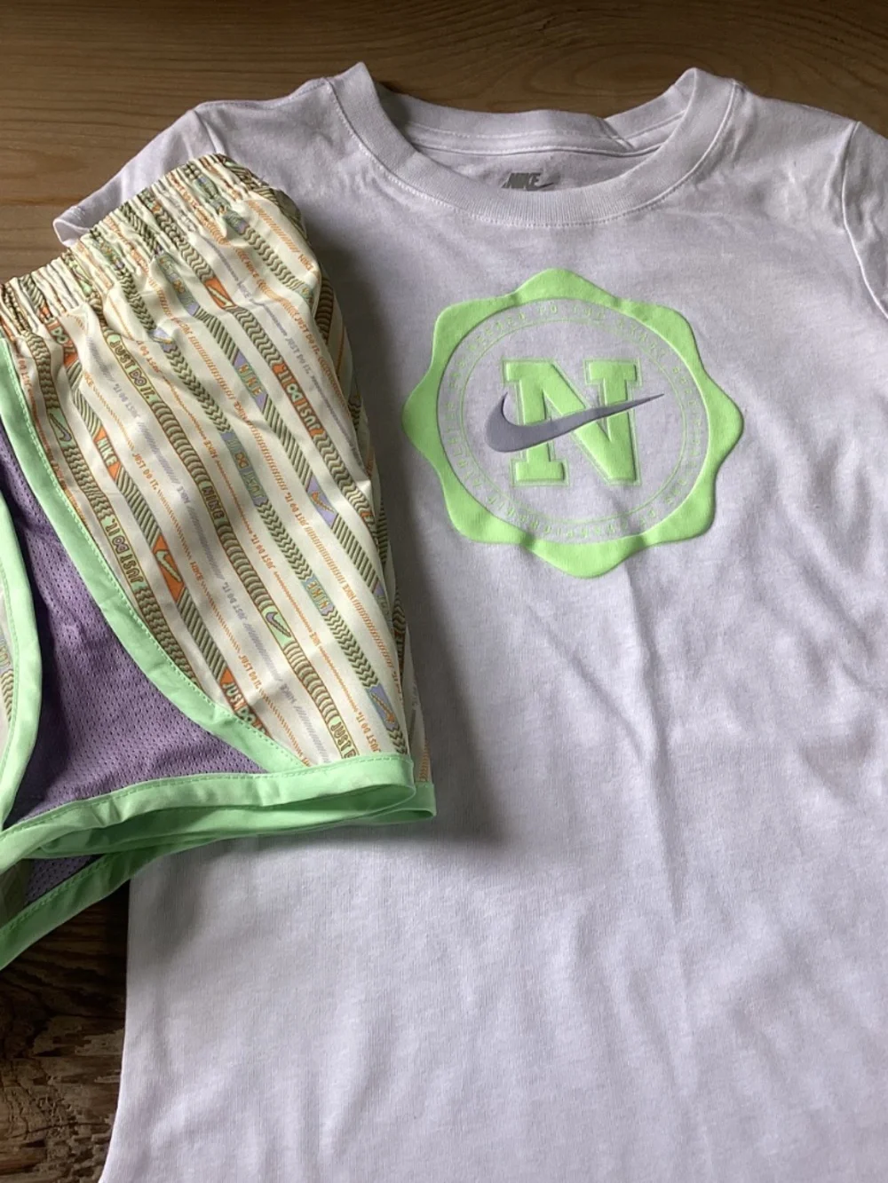 Girls Nike Shorts Outfit Size 6(NWT)~PRICE IS FIRM~